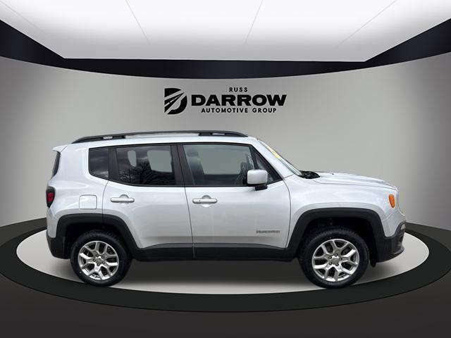 used 2017 Jeep Renegade car, priced at $9,987