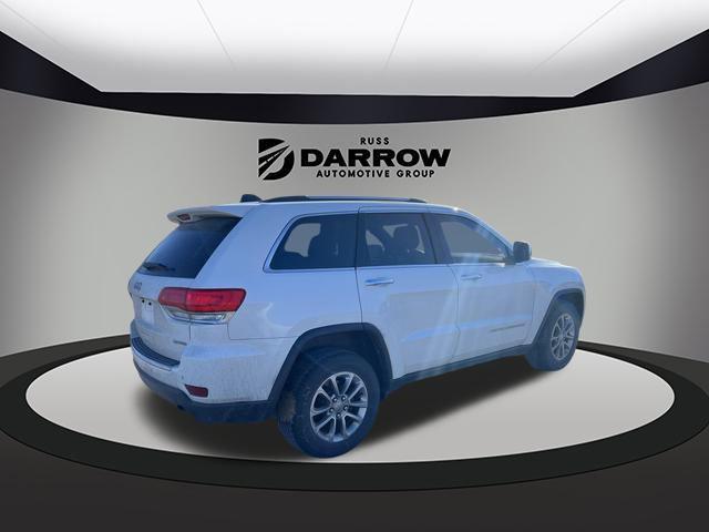 used 2015 Jeep Grand Cherokee car, priced at $12,987