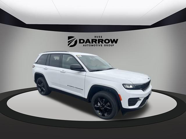 new 2025 Jeep Grand Cherokee car, priced at $44,229