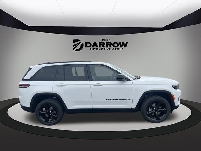 new 2025 Jeep Grand Cherokee car, priced at $44,229