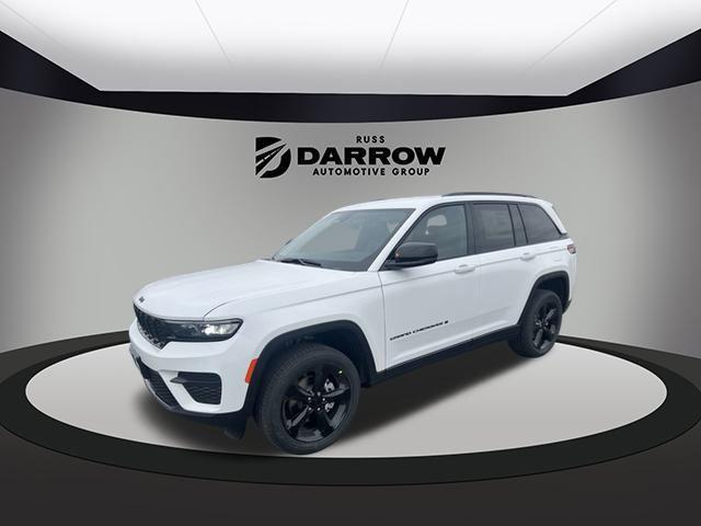 new 2025 Jeep Grand Cherokee car, priced at $44,229