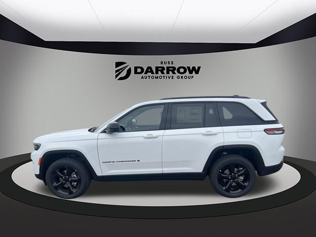 new 2025 Jeep Grand Cherokee car, priced at $44,229