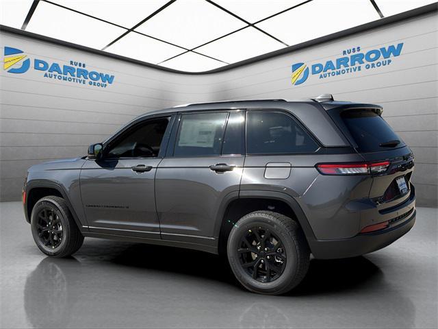 new 2025 Jeep Grand Cherokee car, priced at $42,853