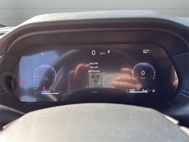 new 2025 Jeep Grand Cherokee car, priced at $42,853