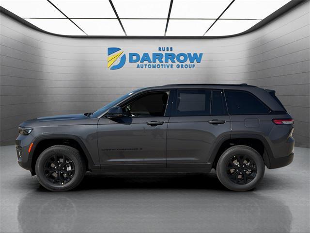 new 2025 Jeep Grand Cherokee car, priced at $42,853