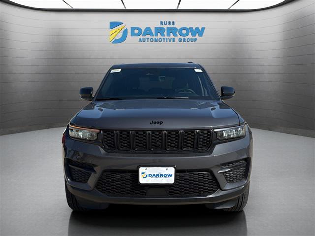 new 2025 Jeep Grand Cherokee car, priced at $42,853