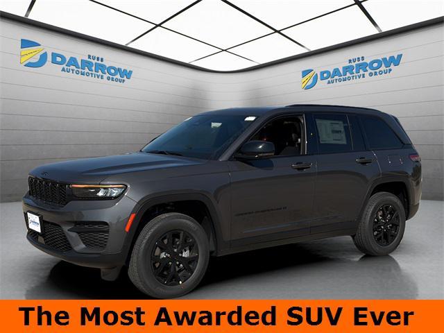 new 2025 Jeep Grand Cherokee car, priced at $42,853