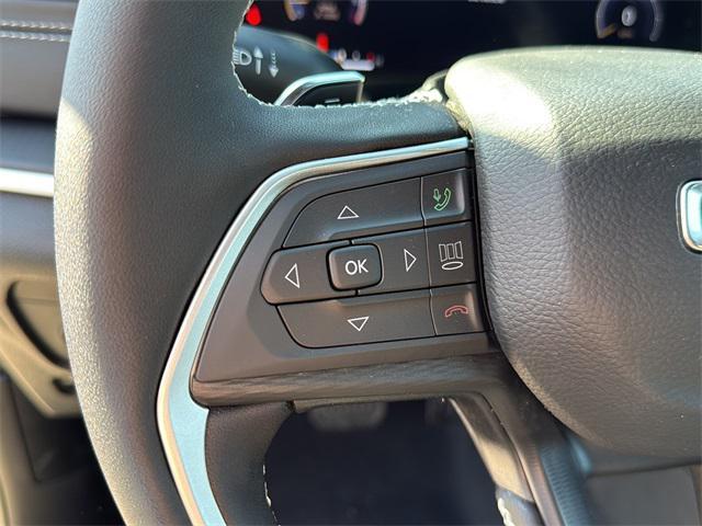 new 2025 Jeep Grand Cherokee car, priced at $42,853