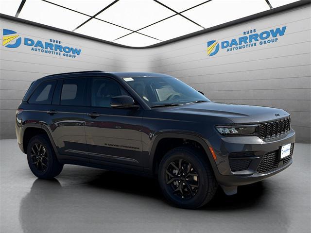 new 2025 Jeep Grand Cherokee car, priced at $42,853