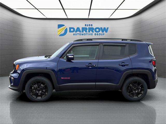 used 2020 Jeep Renegade car, priced at $18,642