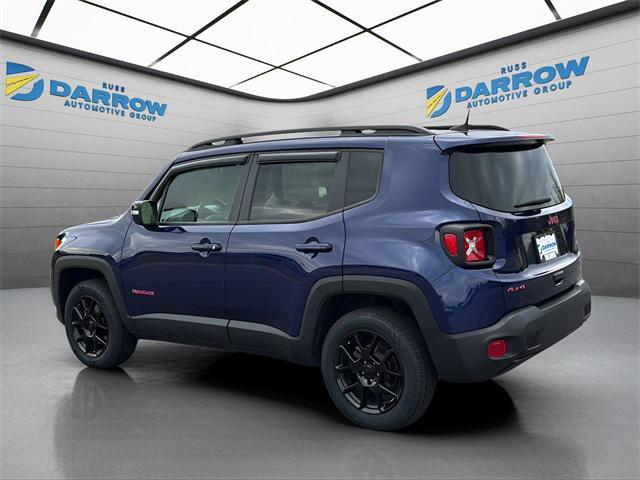 used 2020 Jeep Renegade car, priced at $18,642
