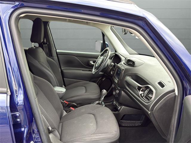 used 2020 Jeep Renegade car, priced at $18,644