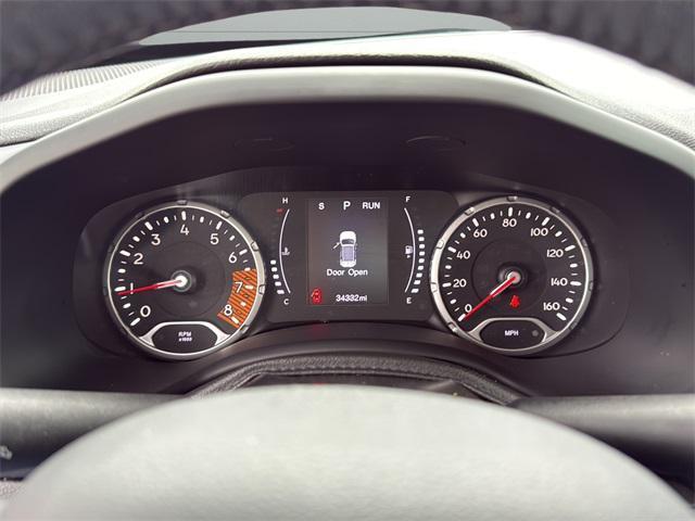 used 2020 Jeep Renegade car, priced at $18,644