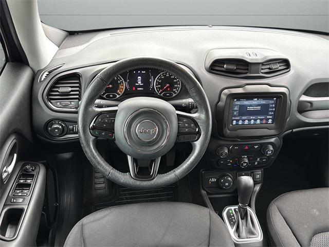 used 2020 Jeep Renegade car, priced at $18,644
