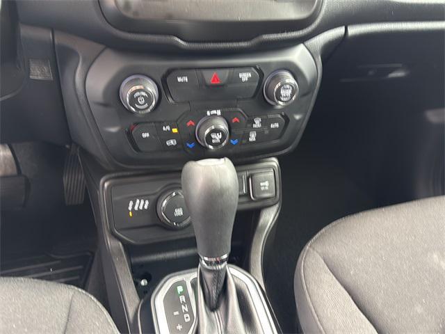 used 2020 Jeep Renegade car, priced at $18,644