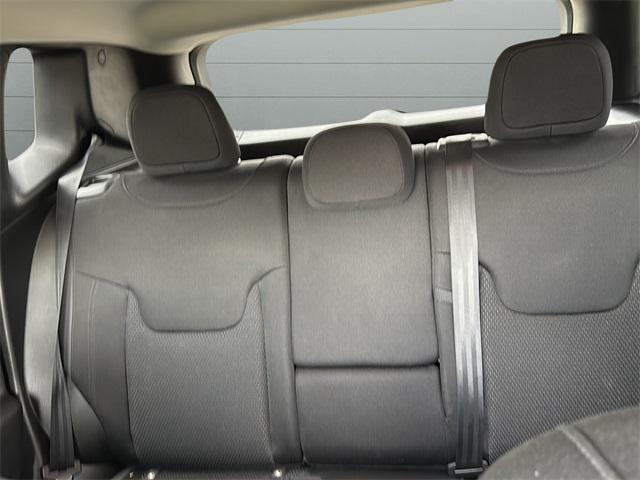 used 2020 Jeep Renegade car, priced at $18,644