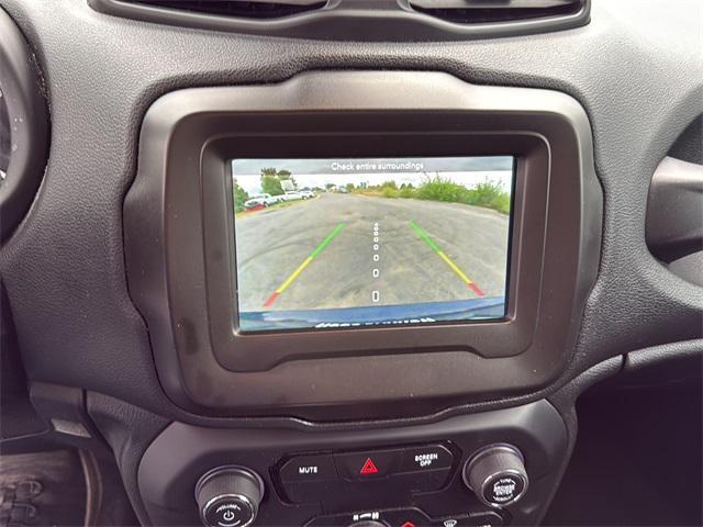 used 2020 Jeep Renegade car, priced at $18,644