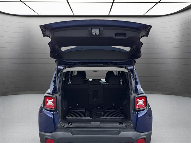used 2020 Jeep Renegade car, priced at $18,644