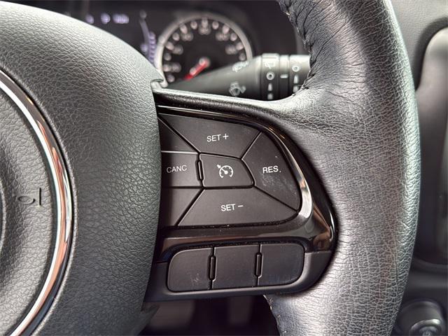 used 2020 Jeep Renegade car, priced at $18,644