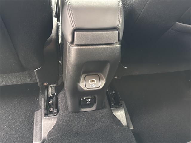 used 2020 Jeep Renegade car, priced at $18,644