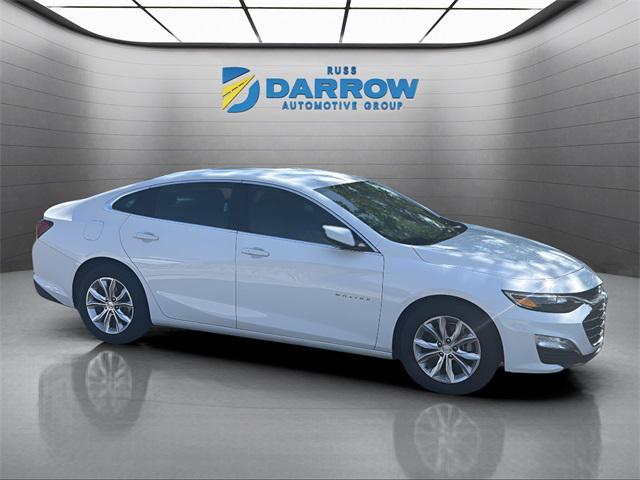 used 2023 Chevrolet Malibu car, priced at $16,850
