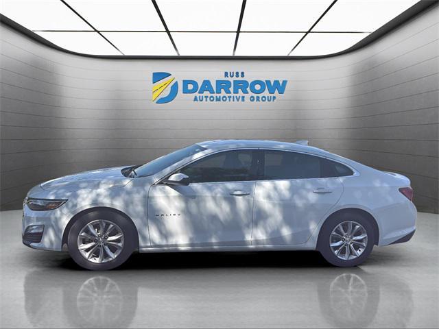 used 2023 Chevrolet Malibu car, priced at $16,850