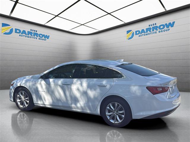 used 2023 Chevrolet Malibu car, priced at $16,850