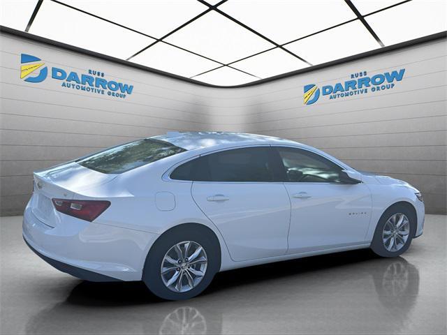 used 2023 Chevrolet Malibu car, priced at $16,850