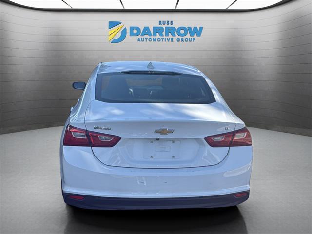 used 2023 Chevrolet Malibu car, priced at $16,850