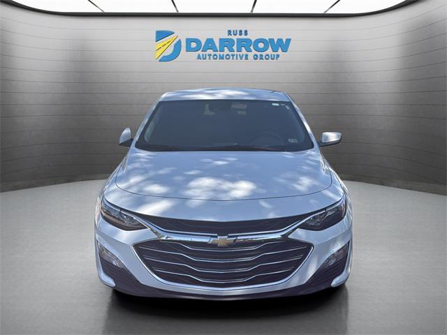 used 2023 Chevrolet Malibu car, priced at $16,850