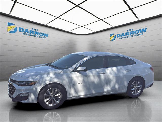 used 2023 Chevrolet Malibu car, priced at $16,850