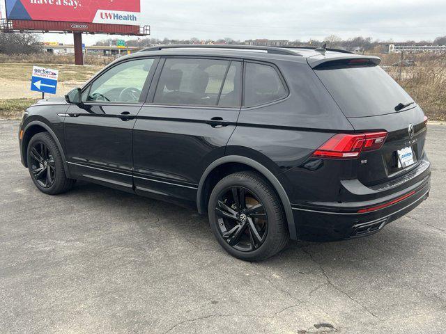 used 2024 Volkswagen Tiguan car, priced at $29,487