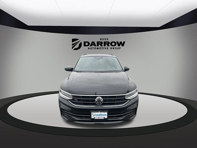 used 2024 Volkswagen Tiguan car, priced at $29,487