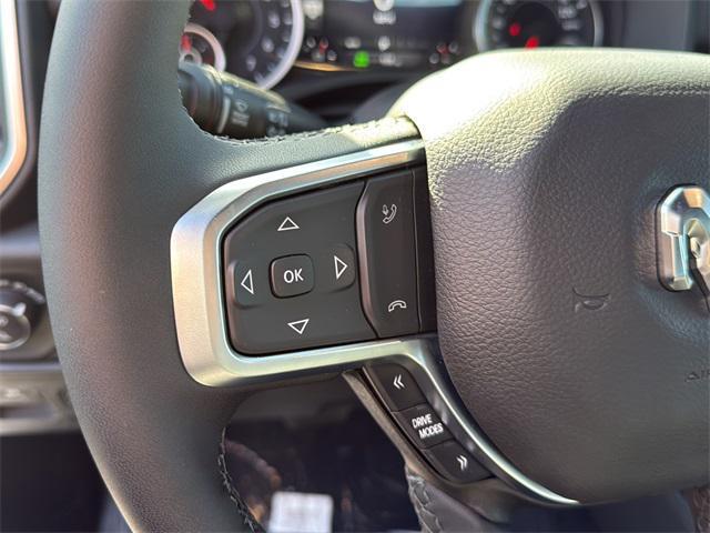 new 2026 Ram 1500 car, priced at $56,573