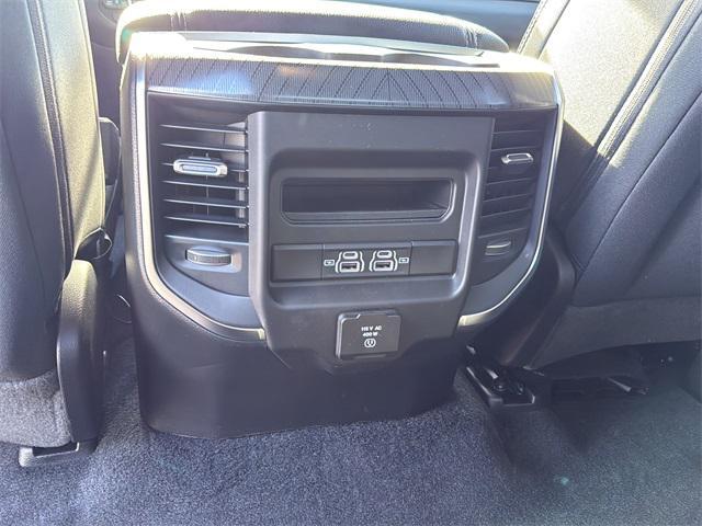 new 2026 Ram 1500 car, priced at $56,573