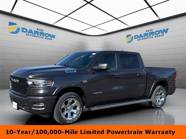 new 2026 Ram 1500 car, priced at $56,573