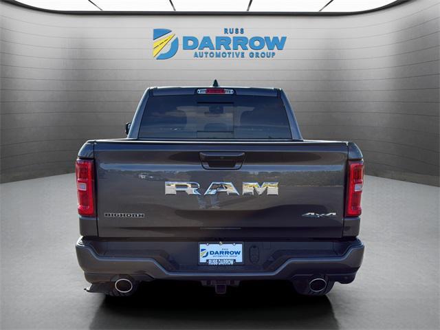 new 2026 Ram 1500 car, priced at $56,573