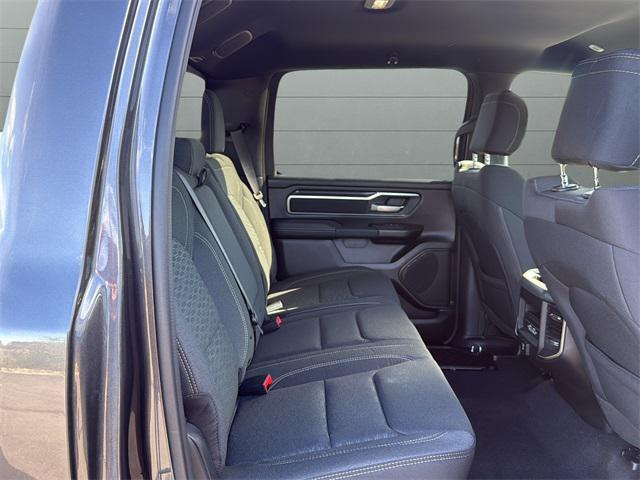 new 2026 Ram 1500 car, priced at $56,573