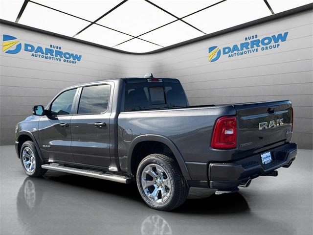 new 2026 Ram 1500 car, priced at $56,573