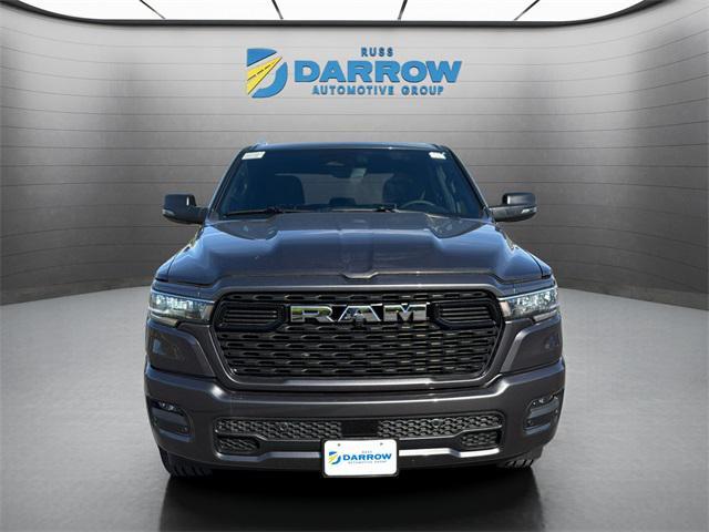 new 2026 Ram 1500 car, priced at $56,573