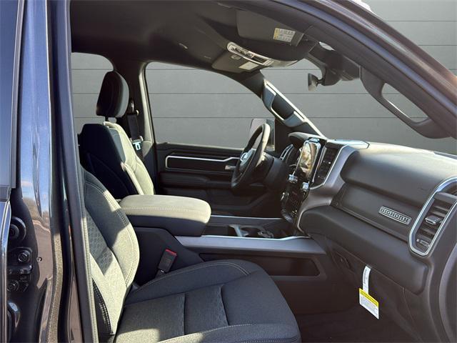 new 2026 Ram 1500 car, priced at $56,573