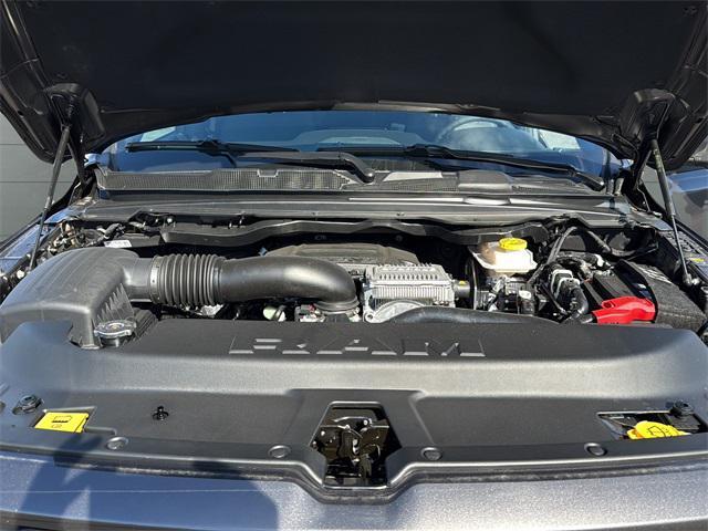 new 2026 Ram 1500 car, priced at $56,573