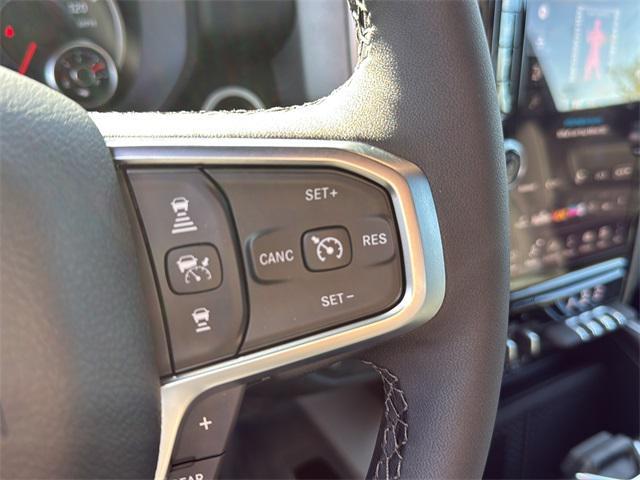 new 2026 Ram 1500 car, priced at $56,573