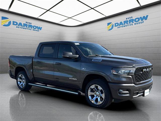 new 2026 Ram 1500 car, priced at $56,573