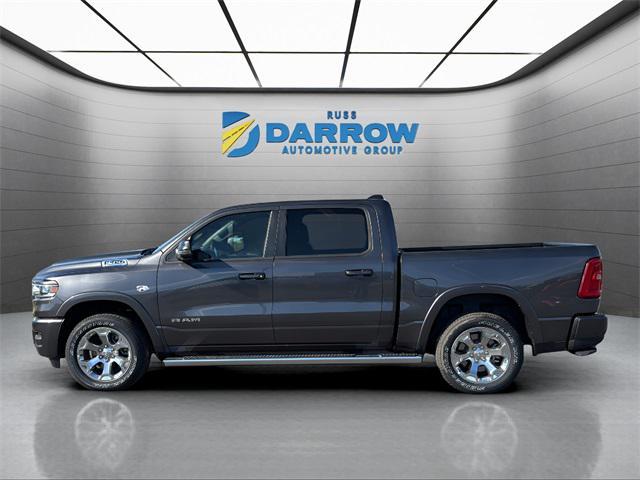 new 2026 Ram 1500 car, priced at $56,573