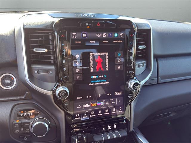 new 2026 Ram 1500 car, priced at $56,573