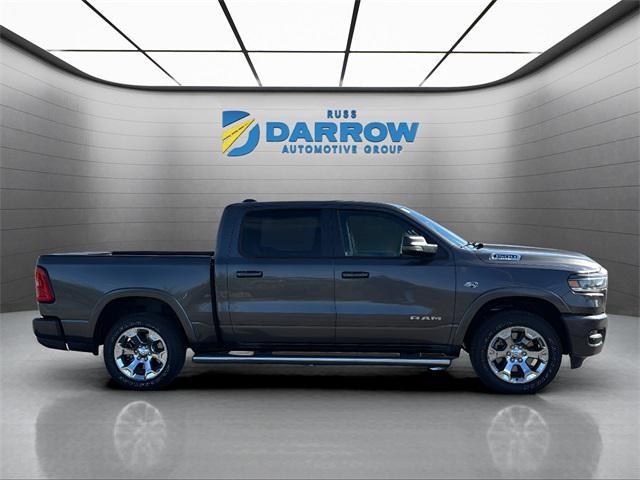 new 2026 Ram 1500 car, priced at $56,573