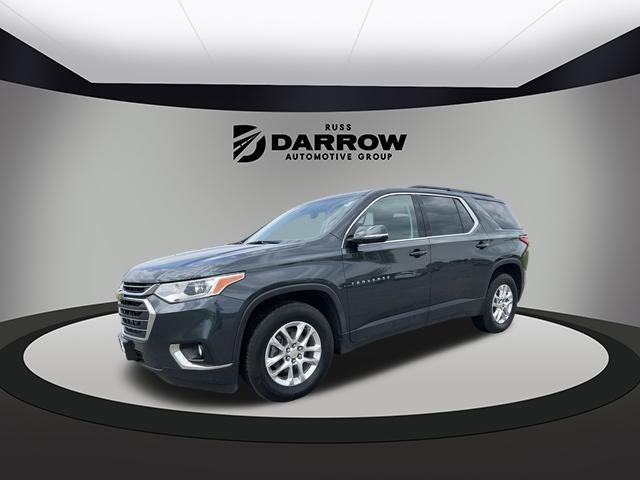 used 2019 Chevrolet Traverse car, priced at $20,997
