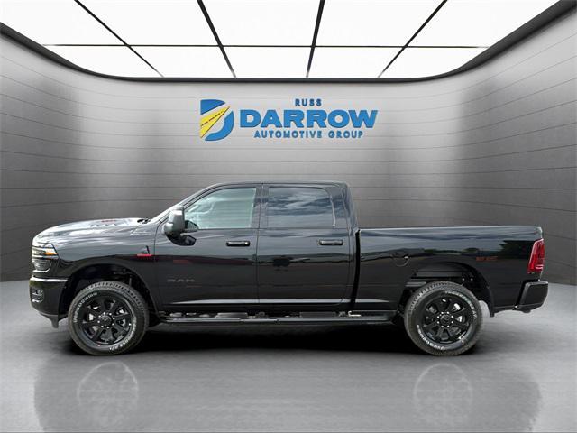 new 2026 Ram 2500 car, priced at $84,975