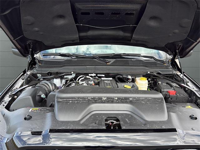 new 2026 Ram 2500 car, priced at $84,975